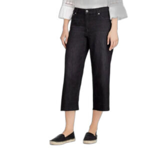 Lauren Ralph Lauren Black Capris
